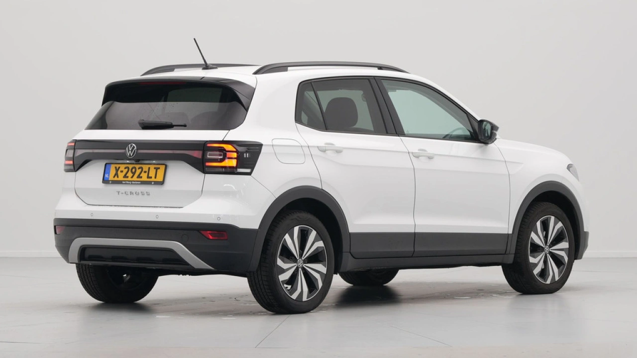 Volkswagen T-Cross 1.0 TSI 95pk Life