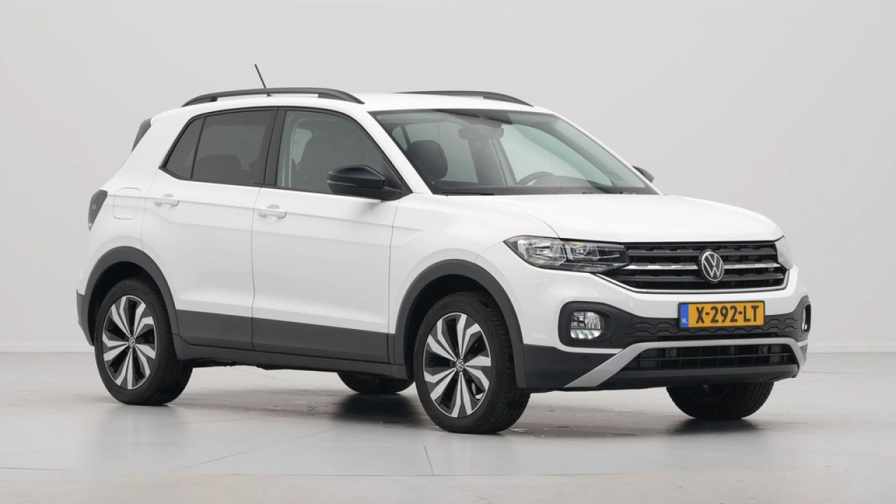 Volkswagen T-Cross 1.0 TSI 95pk Life