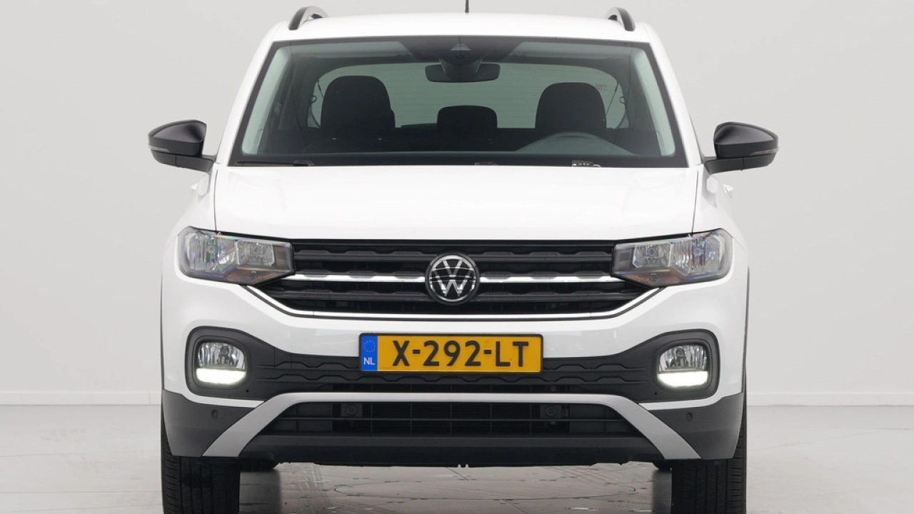 Volkswagen T-Cross 1.0 TSI 95pk Life