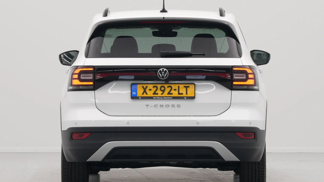 Volkswagen T-Cross 1.0 TSI 95pk Life