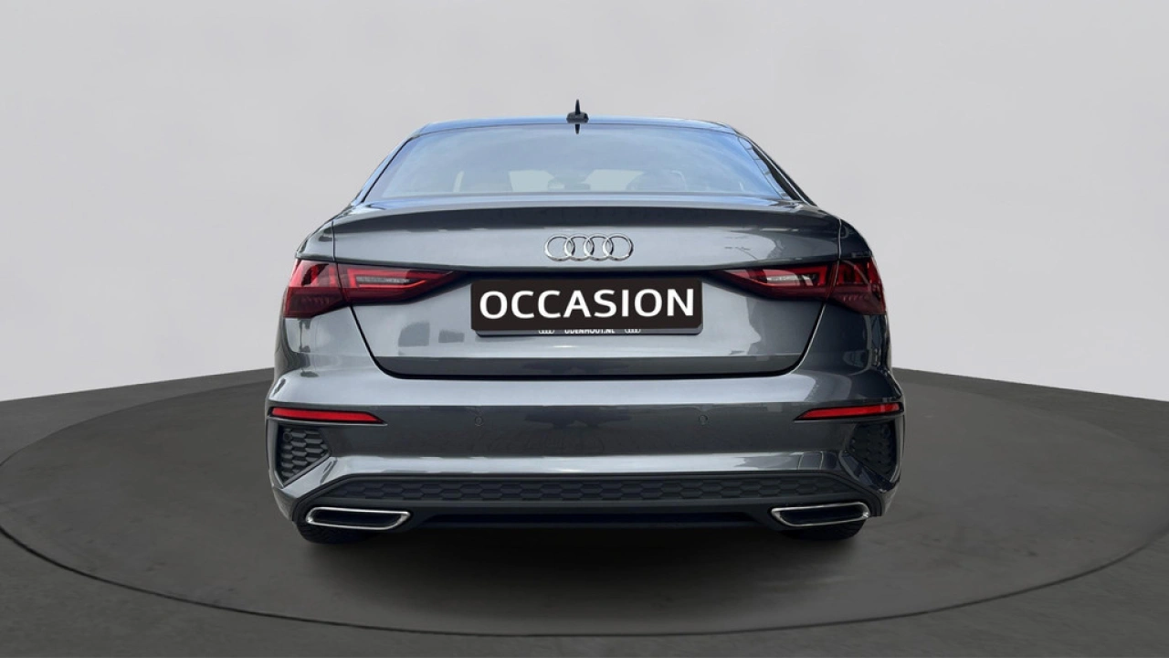 Audi A3 Limousine 30 TFSI 110Pk S Edition