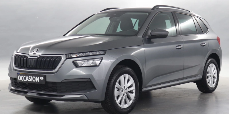 Škoda Kamiq 1.0 TSI 110pk Ambition