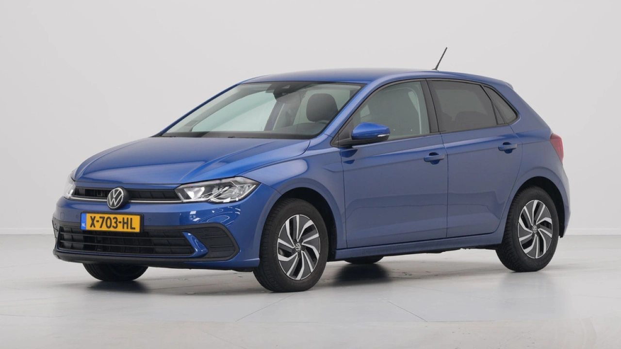 Volkswagen Polo 1.0 TSI 95pk DSG Life