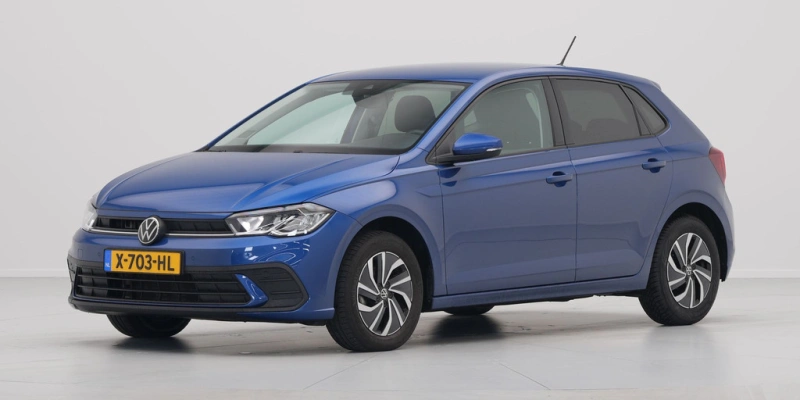 Volkswagen Polo 1.0 TSI 95pk DSG Life