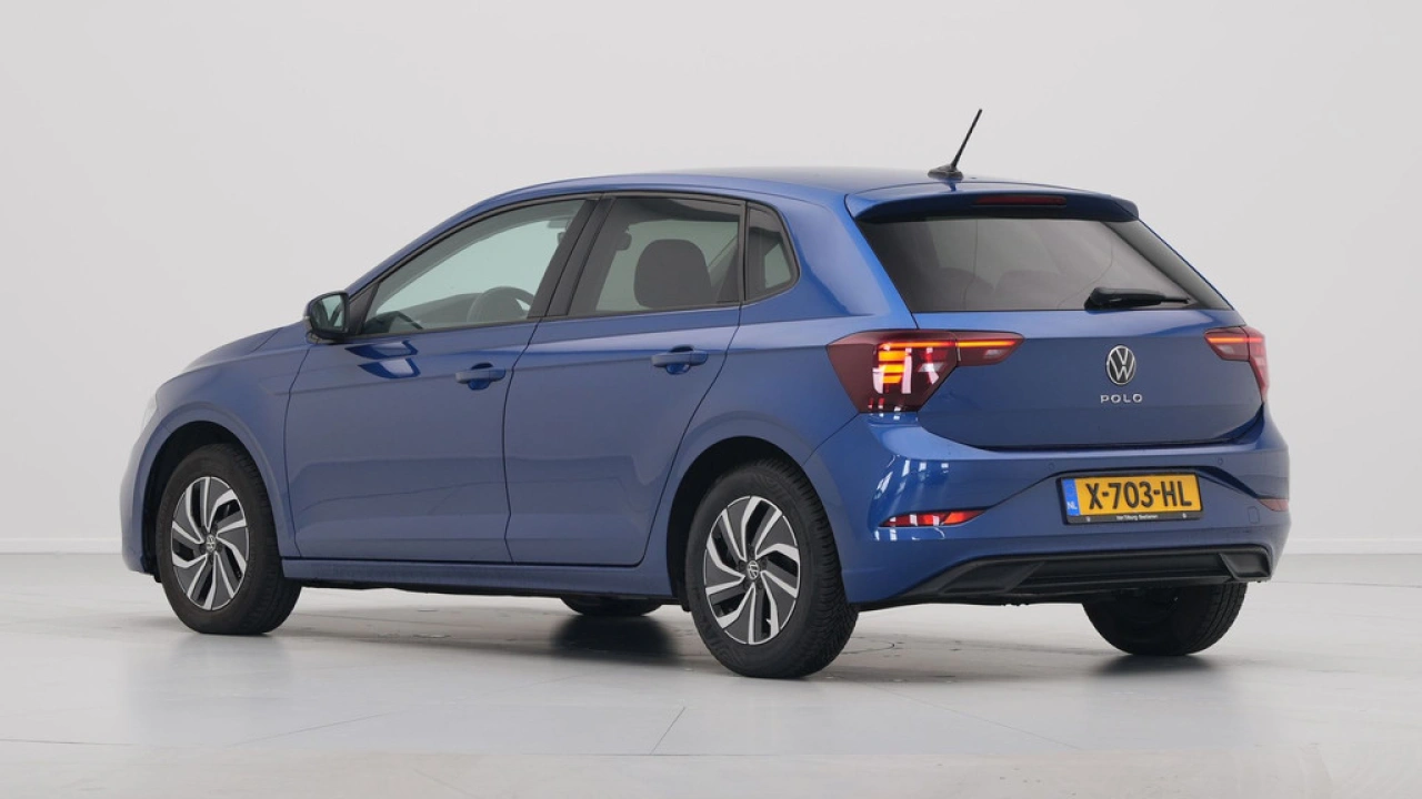 Volkswagen Polo 1.0 TSI 95pk DSG Life