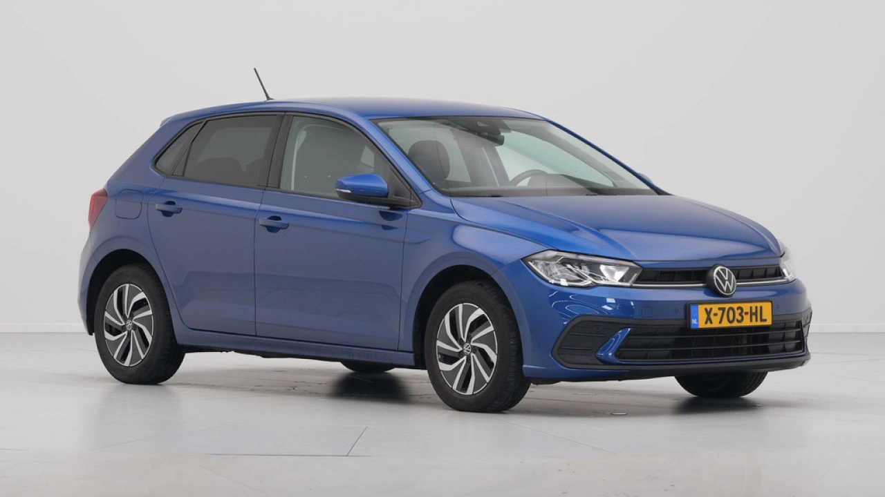 Volkswagen Polo 1.0 TSI 95pk DSG Life