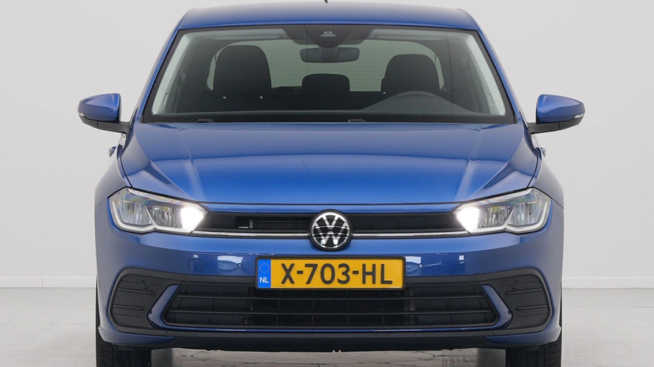 Volkswagen Polo 1.0 TSI 95pk DSG Life