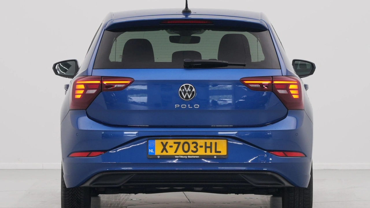 Volkswagen Polo 1.0 TSI 95pk DSG Life