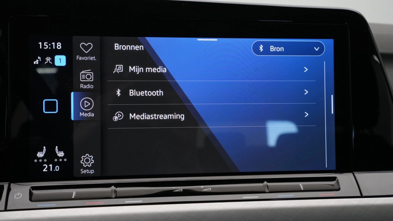Volkswagen GOLF Variant 1.5 eTSI 130pk DSG Life Business