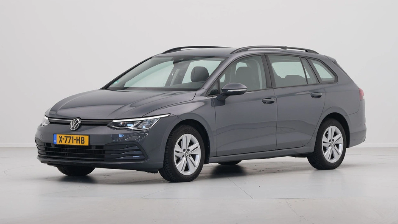 Volkswagen GOLF Variant 1.5 eTSI 130pk DSG Life Business