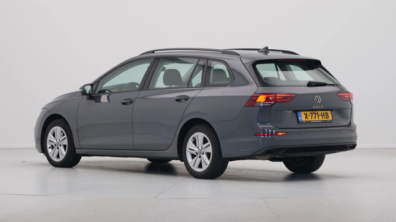 Volkswagen GOLF Variant 1.5 eTSI 130pk DSG Life Business