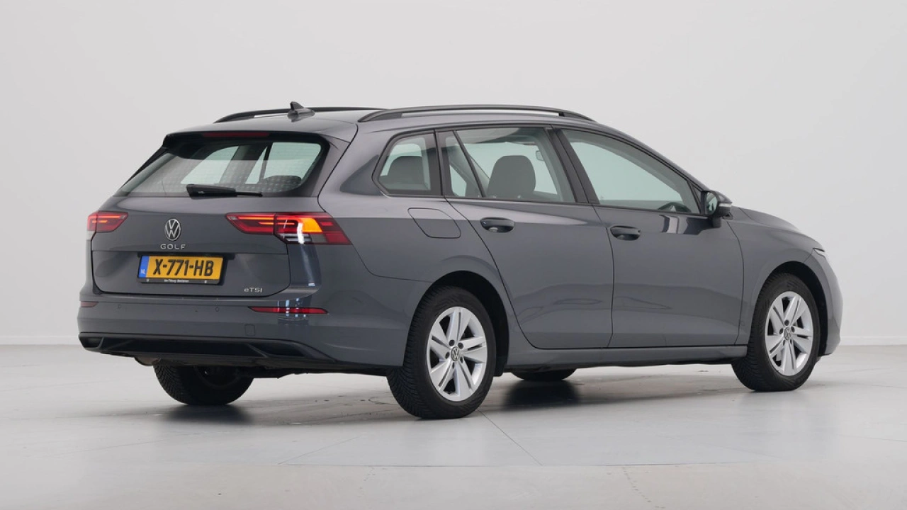 Volkswagen GOLF Variant 1.5 eTSI 130pk DSG Life Business
