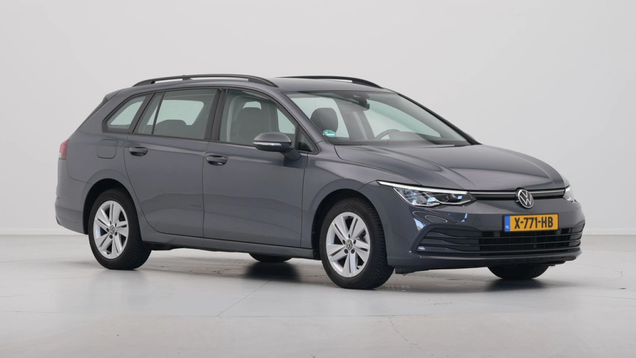 Volkswagen GOLF Variant 1.5 eTSI 130pk DSG Life Business