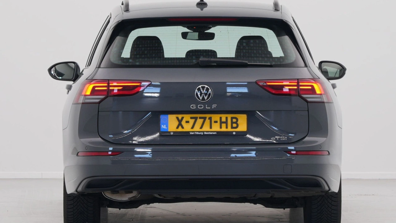 Volkswagen GOLF Variant 1.5 eTSI 130pk DSG Life Business