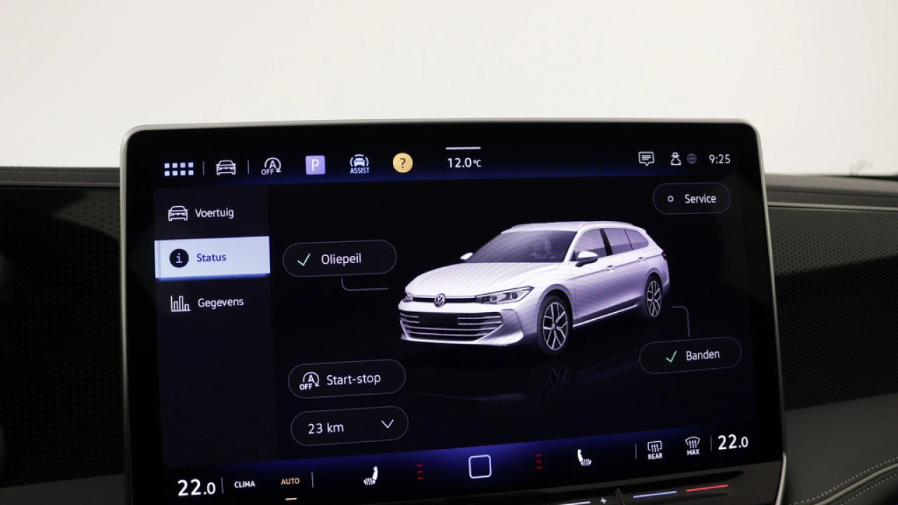 Volkswagen Passat Variant 1.5 eTSI DSG Business