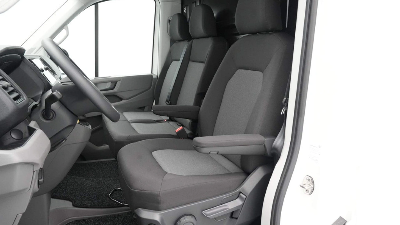 VW Bedrijfswagens Crafter 2.0 TDI 103kW 140PK GVW 3.5T Comfortline AUT L4H3