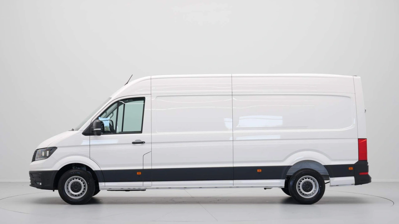 VW Bedrijfswagens Crafter 2.0 TDI 103kW 140PK GVW 3.5T Comfortline AUT L4H3