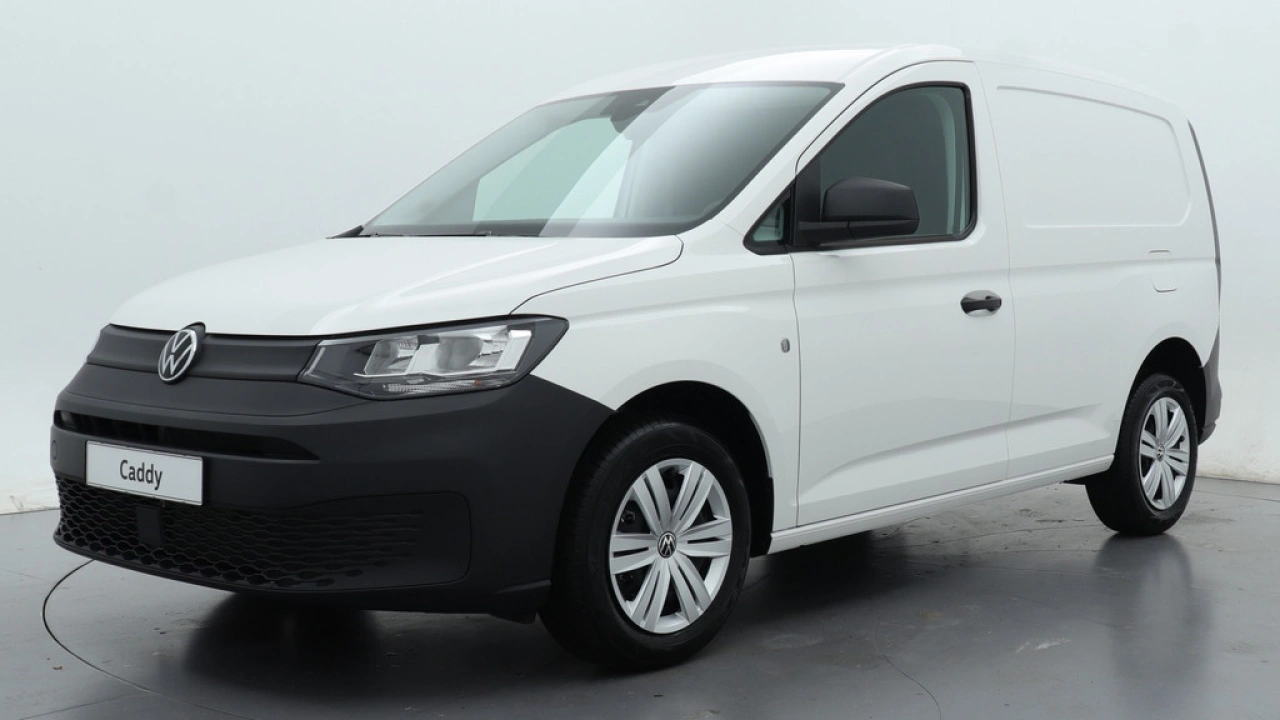 VW Bedrijfswagens Caddy Comfort 2.0 TDI EU6 75 kW (102 pk) 2755 mm 6 versnellingen handgeschakeld