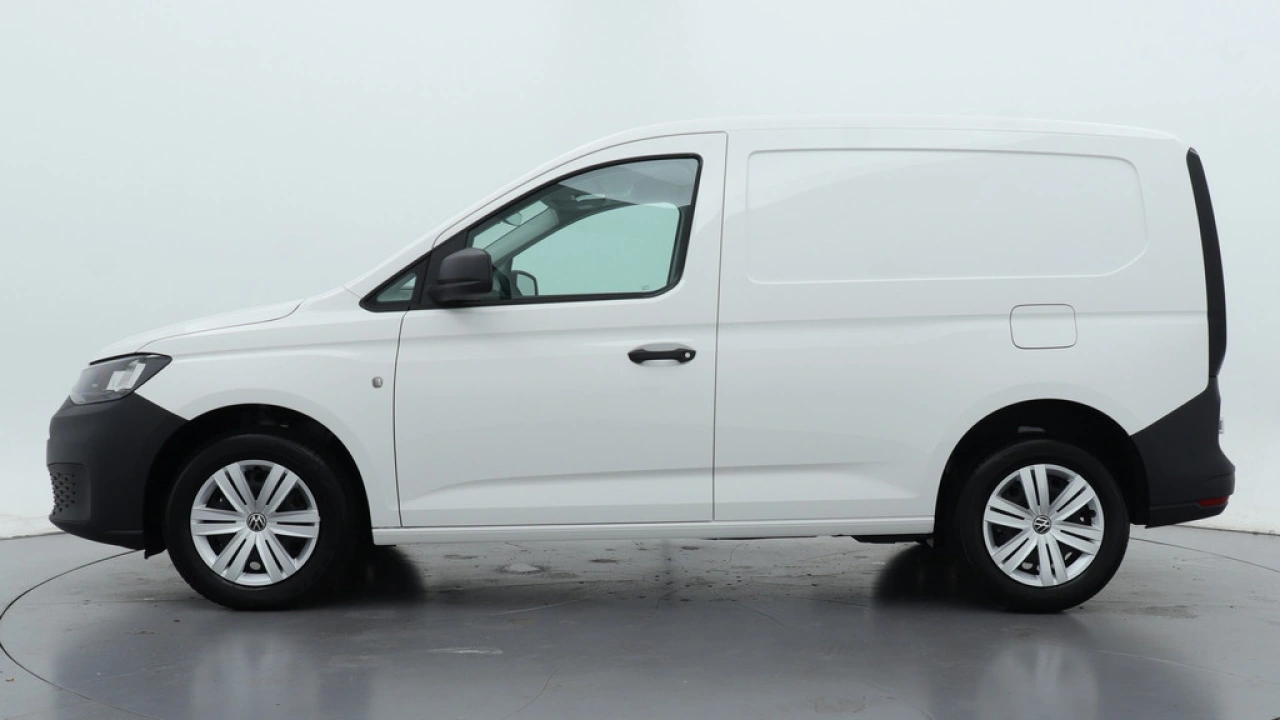 VW Bedrijfswagens Caddy Comfort 2.0 TDI EU6 75 kW (102 pk) 2755 mm 6 versnellingen handgeschakeld