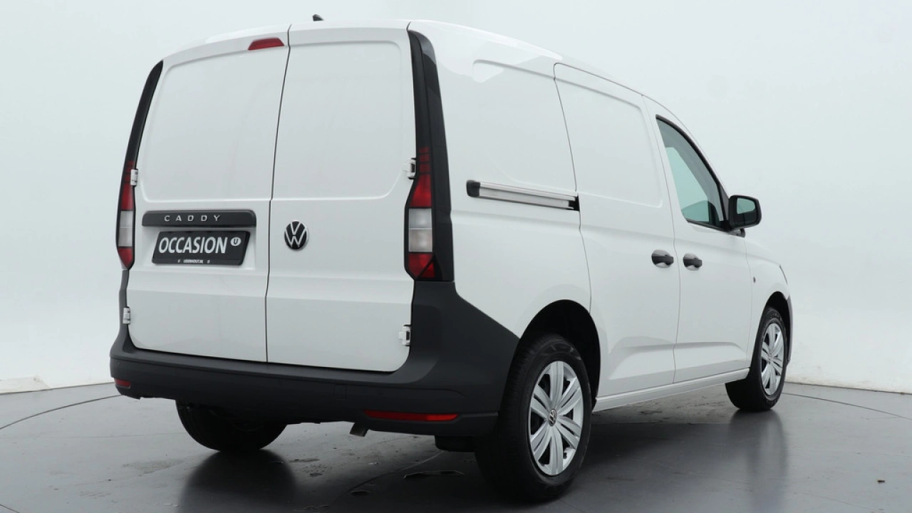 VW Bedrijfswagens Caddy Comfort 2.0 TDI EU6 75 kW (102 pk) 2755 mm 6 versnellingen handgeschakeld