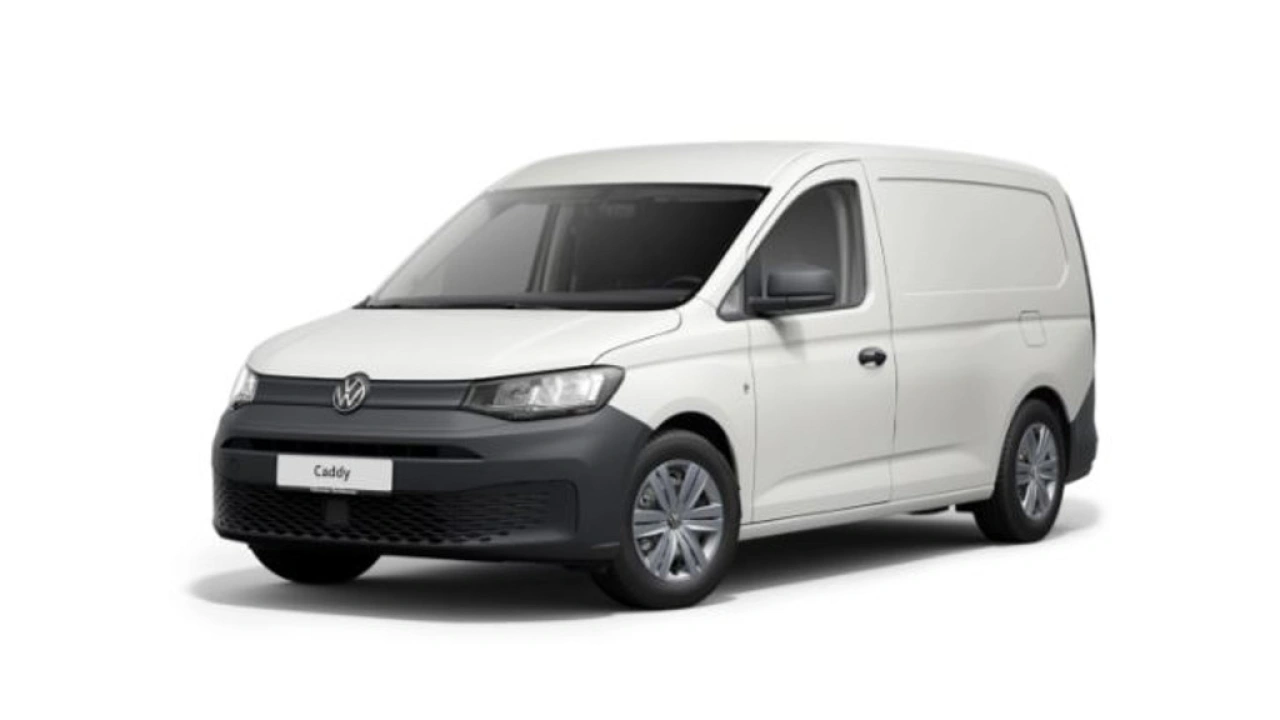 VW Bedrijfswagens Caddy Maxi L2H1 2.0 TDI 102pk Comfort