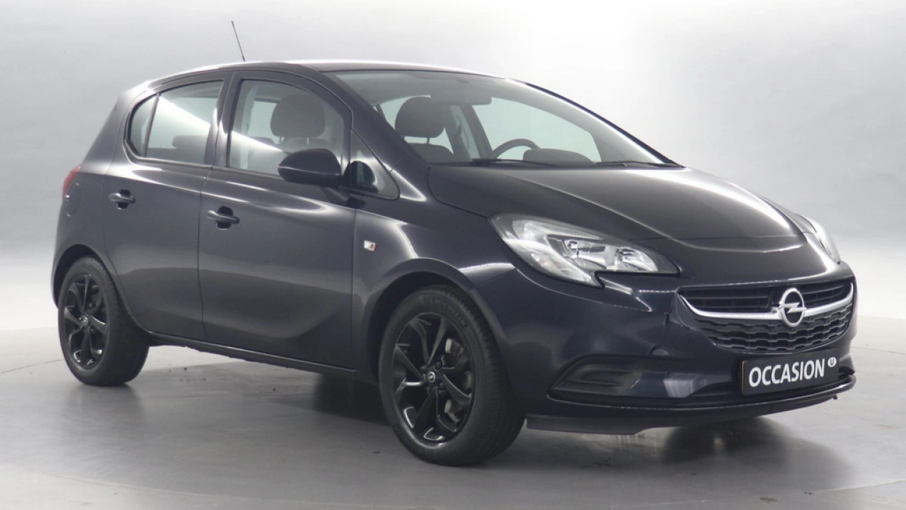 Opel Corsa 1.4 90pk Favourite