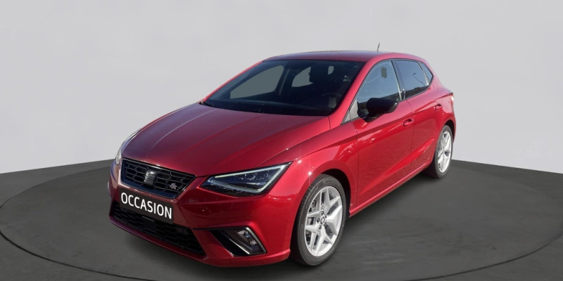 SEAT Ibiza 1.0 TSI FR 95pk Business Intense