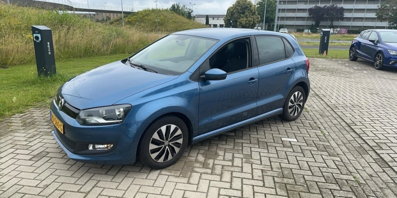 Volkswagen Polo 1.0 BlueMotion Edition