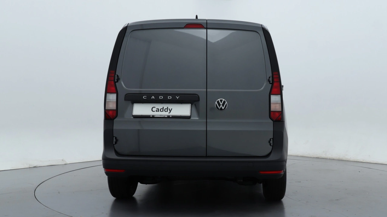 VW Bedrijfswagens Caddy Cargo 2.0 TDI 102pk Comfort