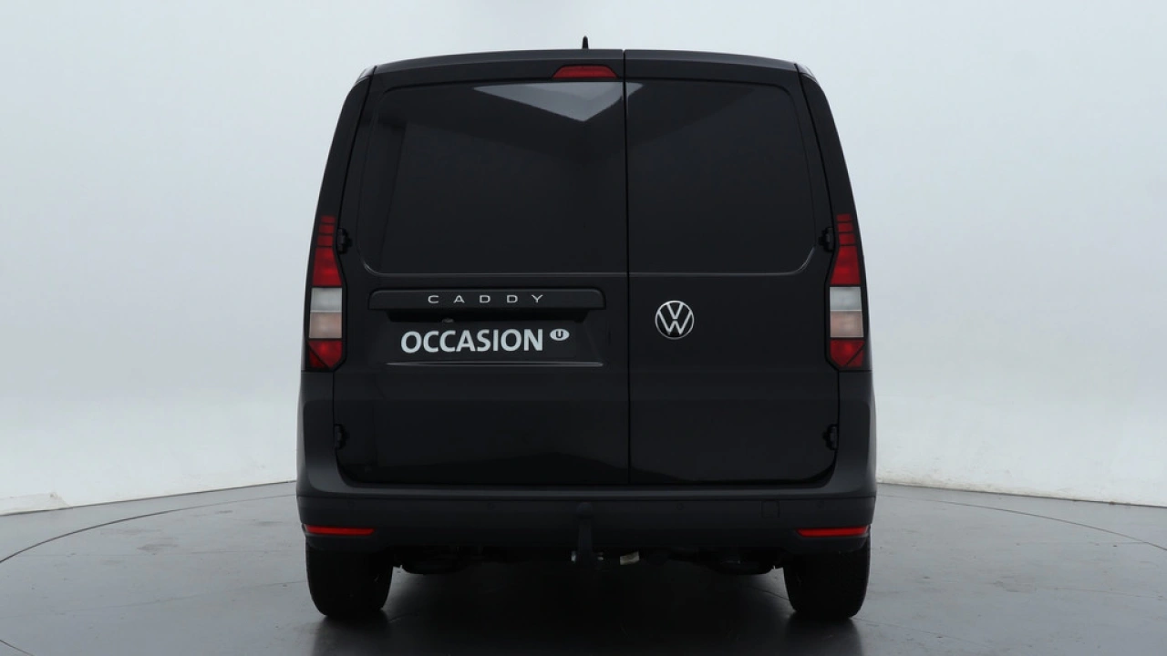 VW Bedrijfswagens Caddy Cargo 2.0 TDI 102pk Comfort