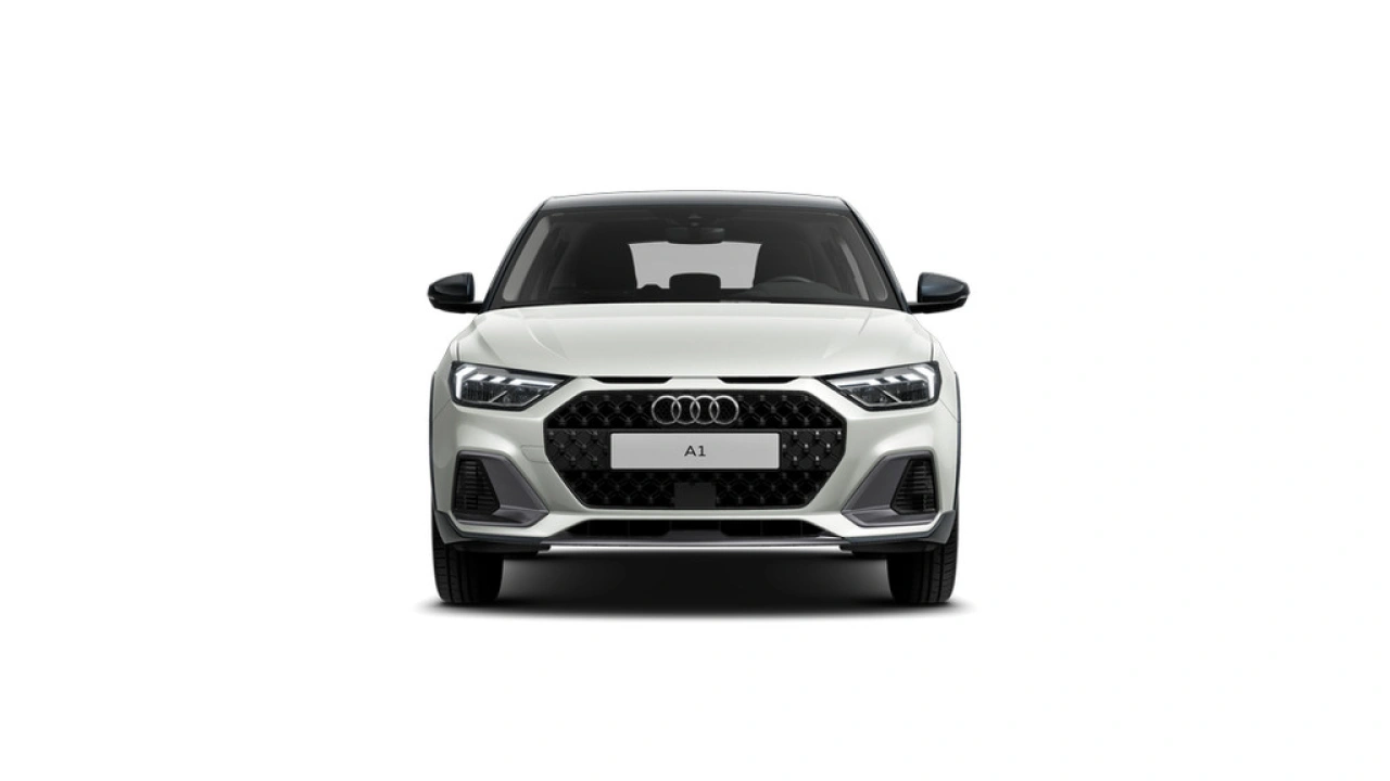 Audi A1 allstreet 30 TFSI 116 6MT Advanced edition