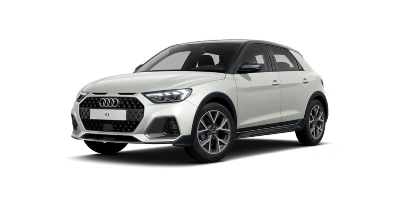 Audi A1 allstreet 30 TFSI 116 6MT Advanced edition