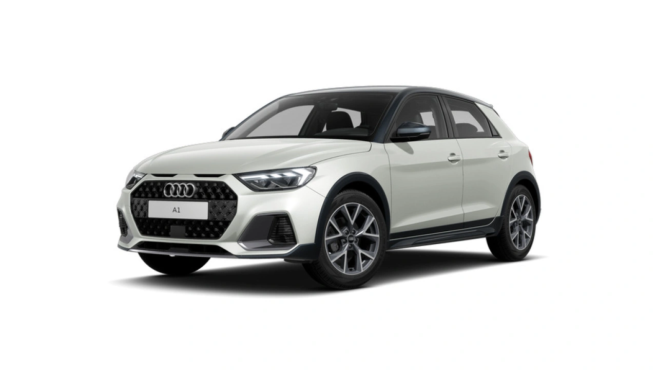 Audi A1 allstreet 30 TFSI 116 6MT Advanced edition