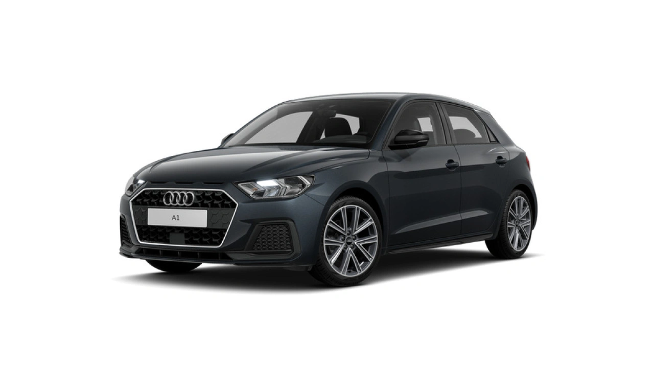 Audi A1 Sportback 30 TFSI 116 6MT Advanced edition