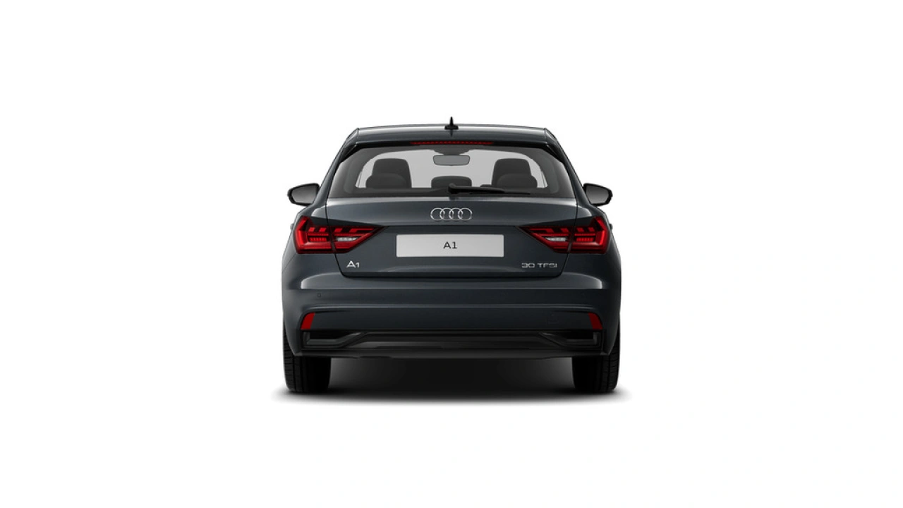 Audi A1 Sportback 30 TFSI 116 6MT Advanced edition