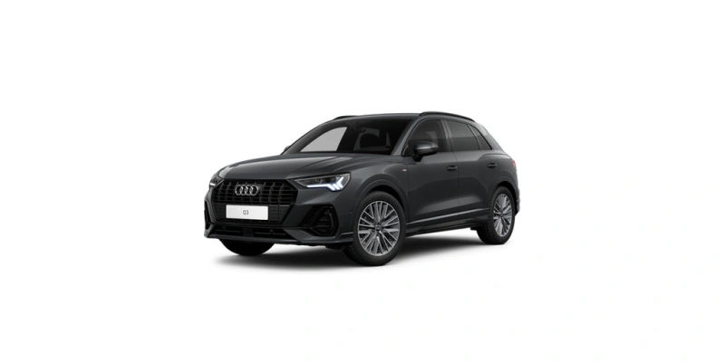 Audi Q3 45 TFSI e 245 S tronic S edition