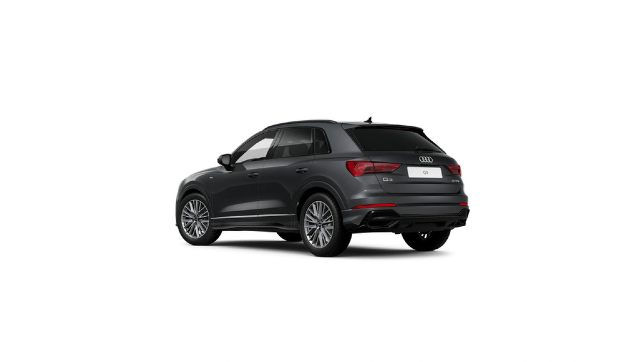 Audi Q3 45 TFSI e 245 S tronic S edition