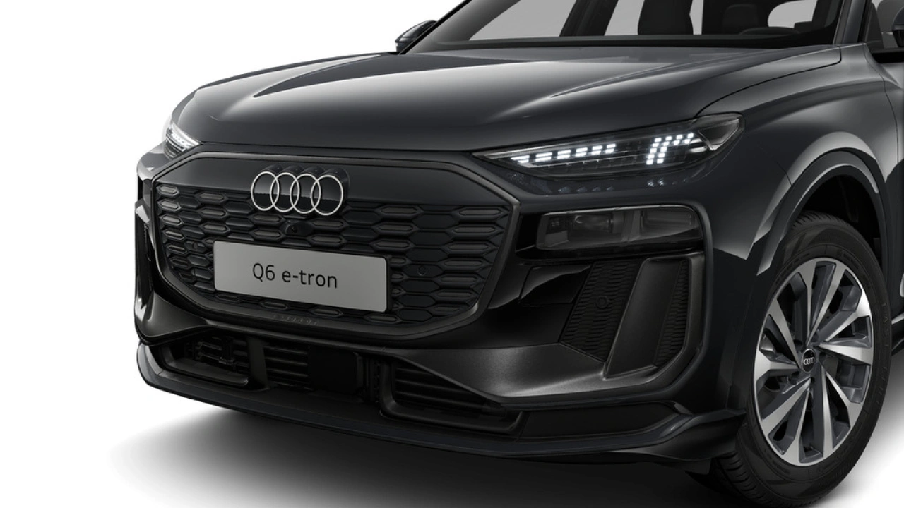 Audi Q6 e-tron 252 1AT Launch Edition