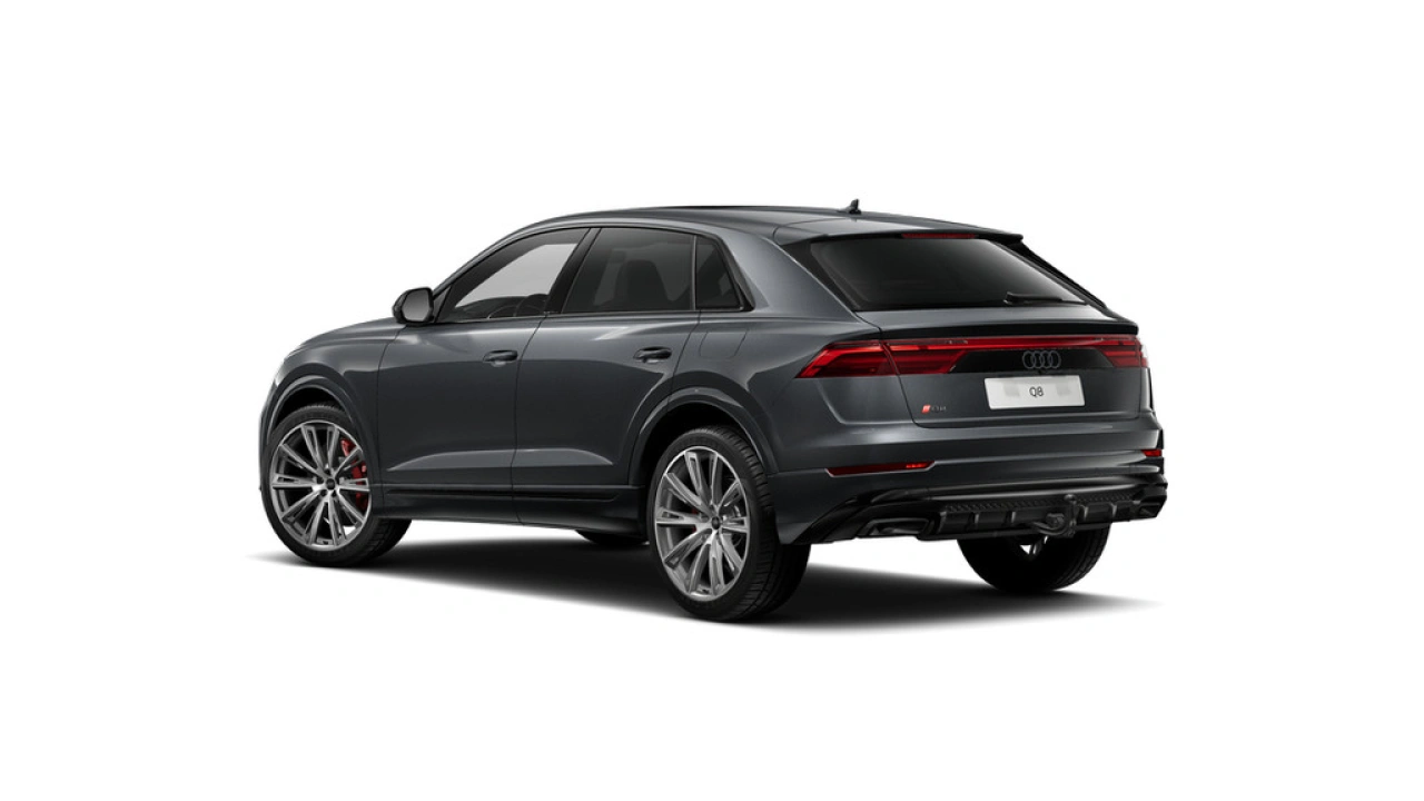 Audi Q8 60 TFSI e 490 Tiptronic Pro Line S Competition