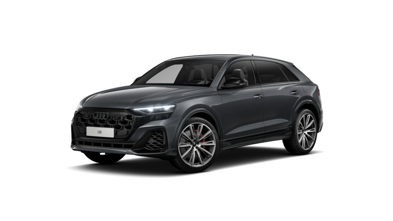 Audi Q8 60 TFSI e 490 Tiptronic Pro Line S Competition