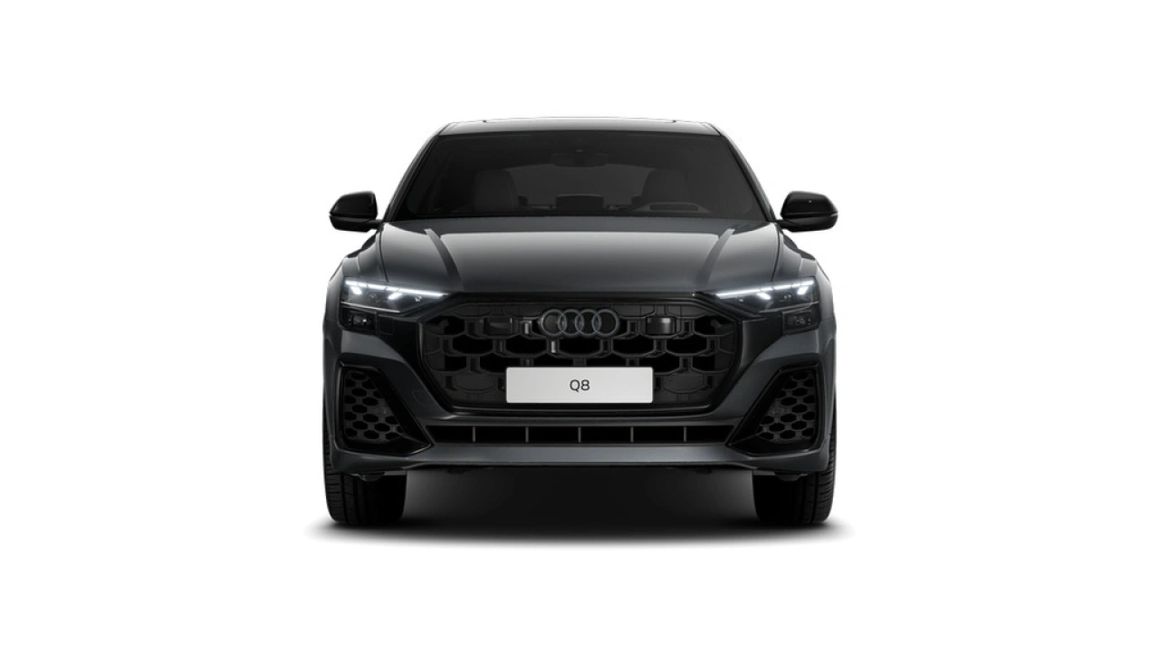 Audi Q8 60 TFSI e 490 Tiptronic Pro Line S Competition