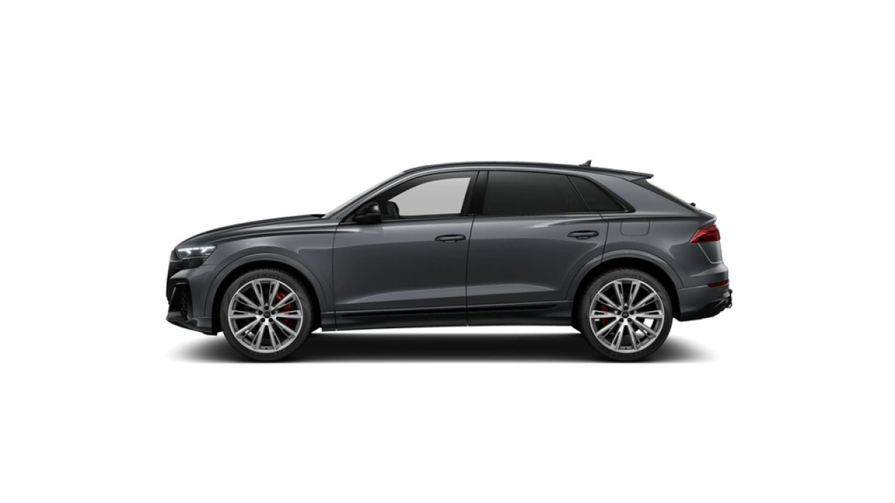 Audi Q8 60 TFSI e 490 Tiptronic Pro Line S Competition