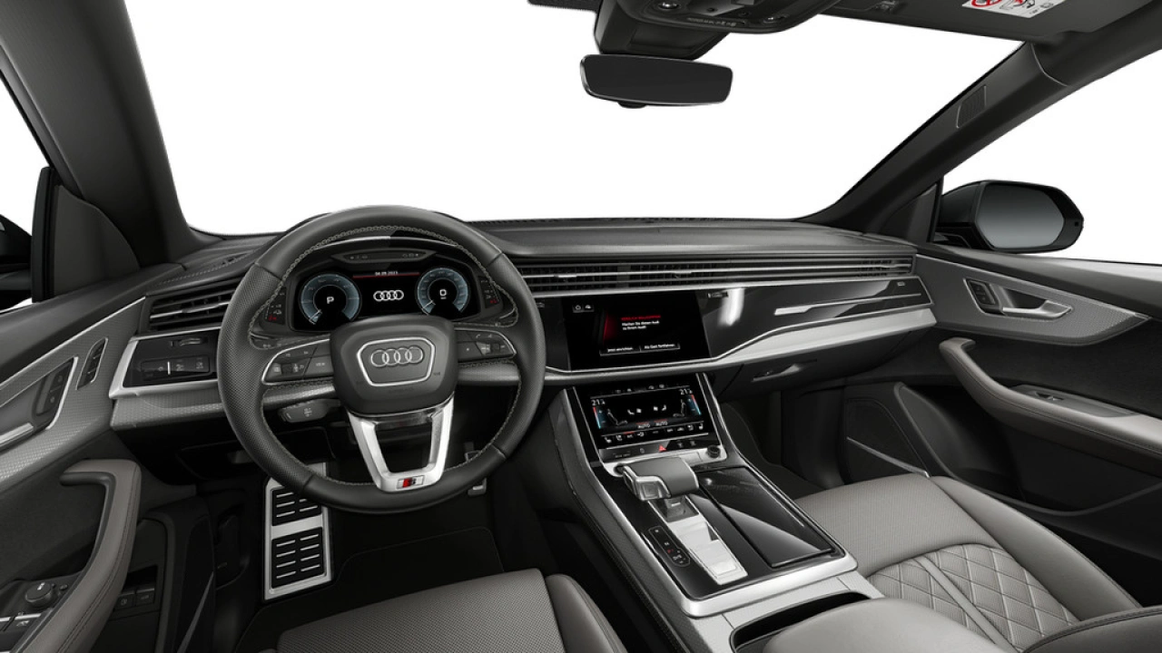 Audi Q8 60 TFSI e 490 Tiptronic Pro Line S Competition