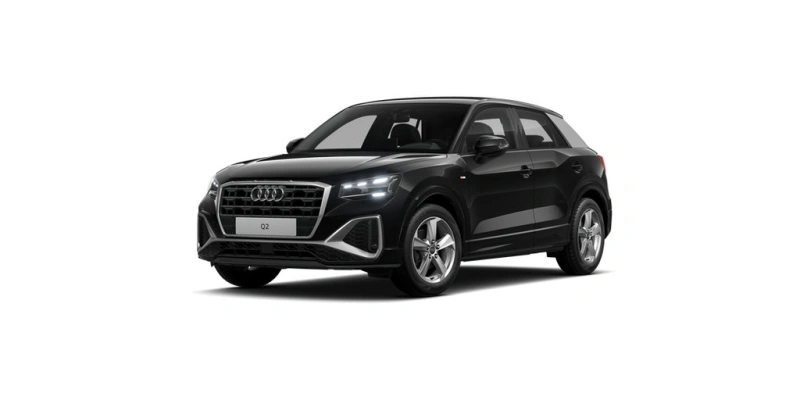 Audi Q2 35 TFSI 150 S tronic S edition