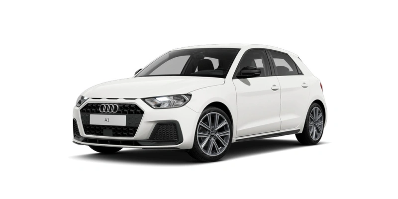 Audi A1 Sportback 25 TFSI 95 5MT Advanced edition