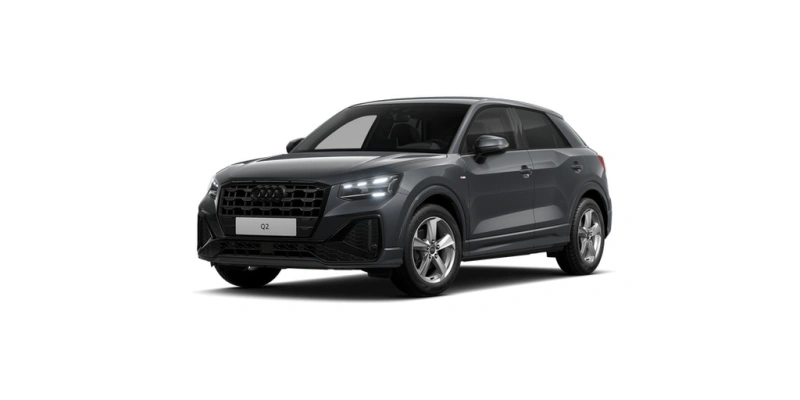 Audi Q2 35 TFSI 150 S tronic S edition