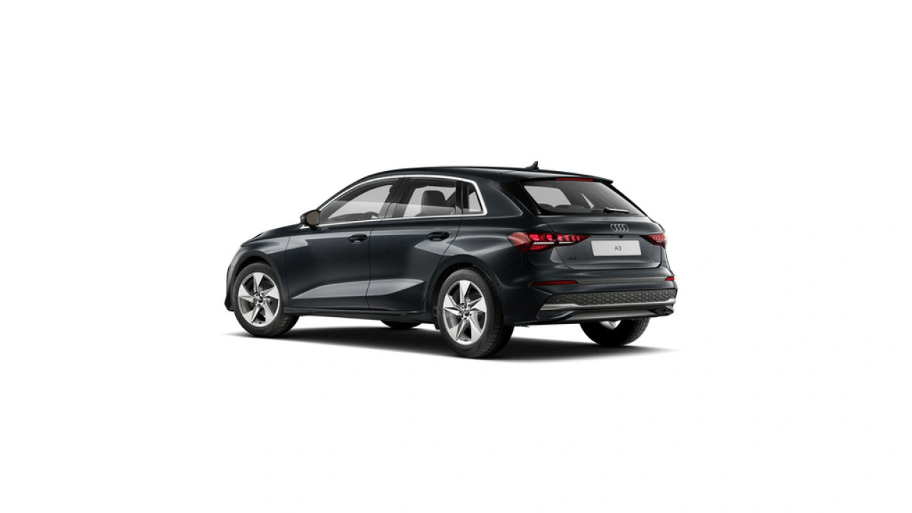 Audi A3 Sportback A3 30 TFSI 116 S tronic Advanced edition