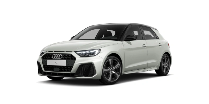 Audi A1 Sportback 25 TFSI 95 5MT S edition