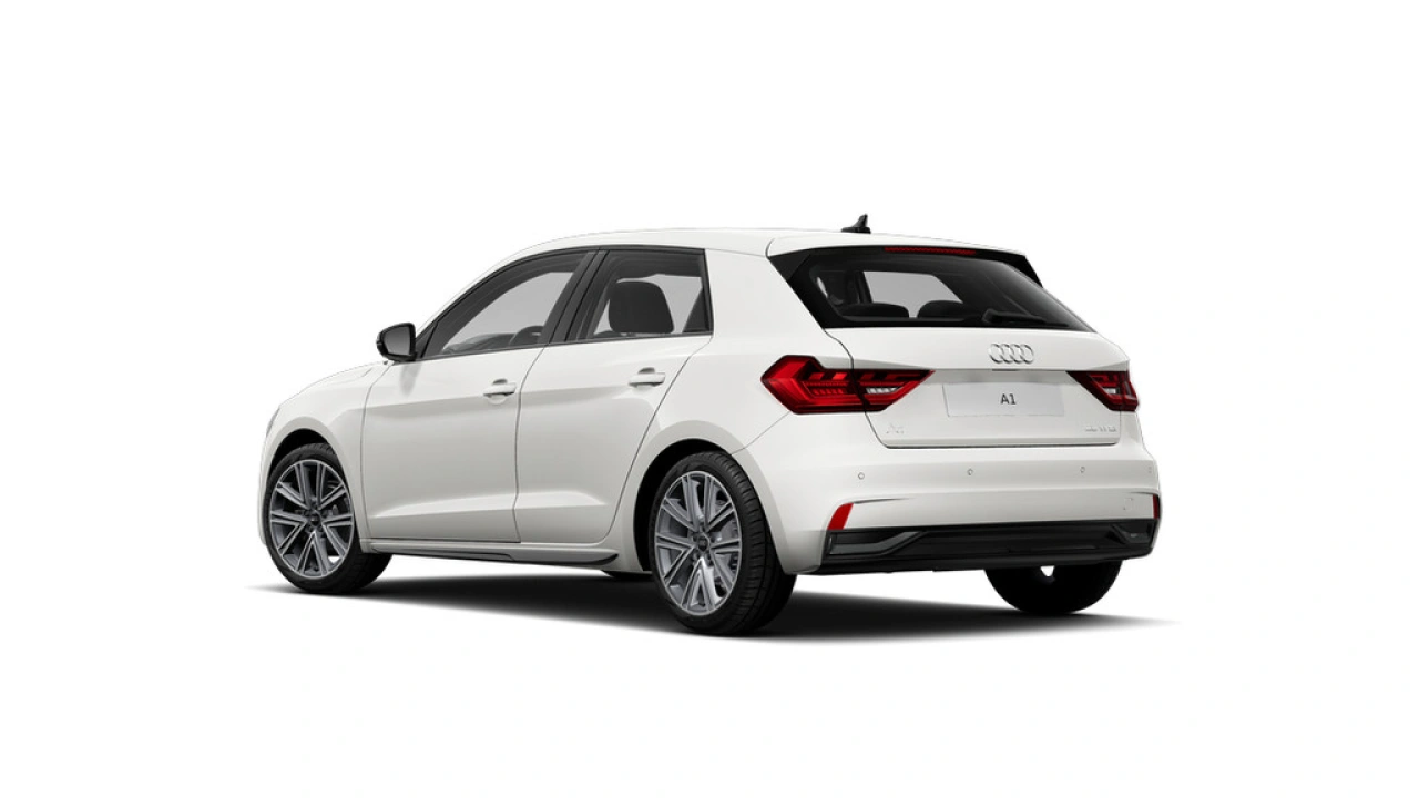 Audi A1 Sportback 25 TFSI 95 5MT Advanced edition