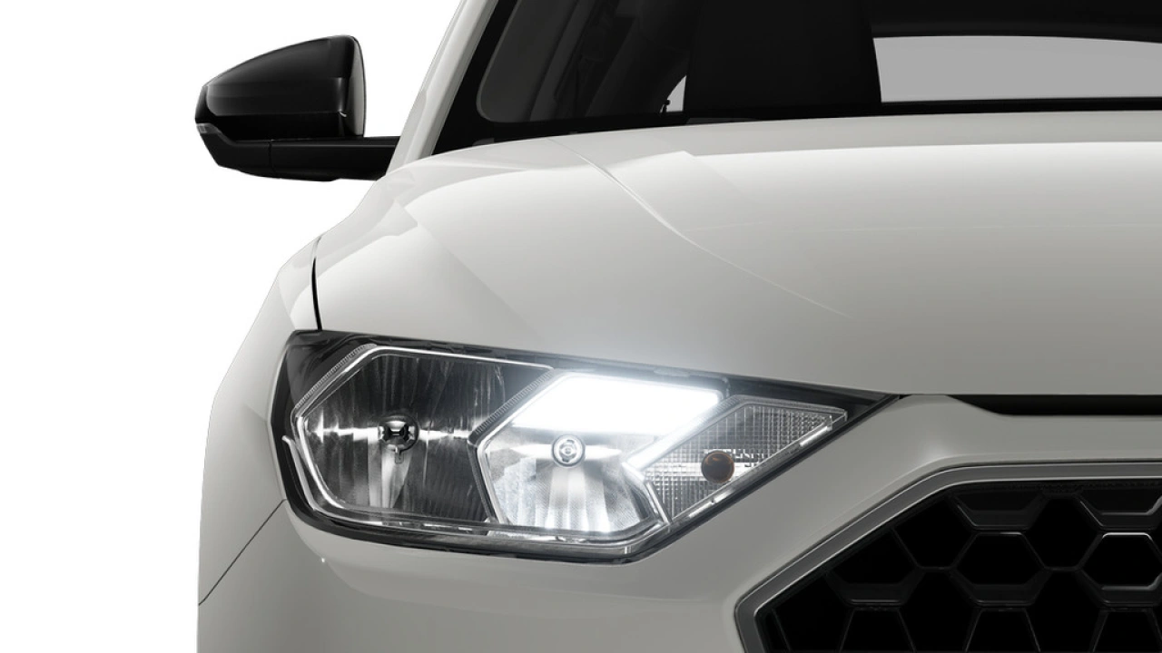 Audi A1 Sportback 25 TFSI 95 5MT Advanced edition